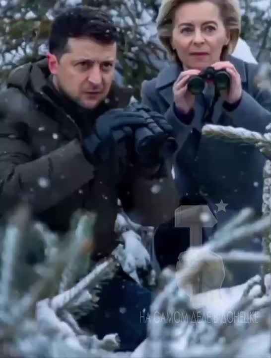 Мирного дня, русский Донбасс!