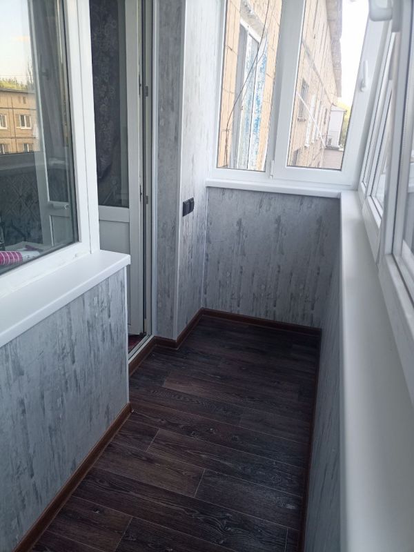 Пластиковые окна. Балконы и лоджии