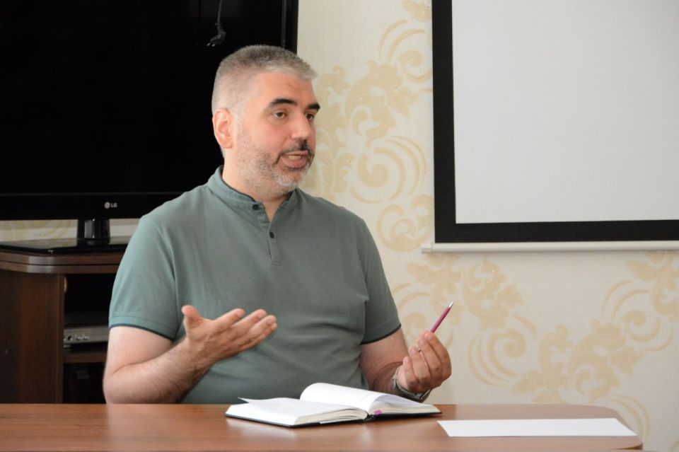 Алексей Дорофеев: Посреди будничной суеты и рабочих встреч бывают моменты, которые заставляют остановиться и выдохнуть с особым чувством