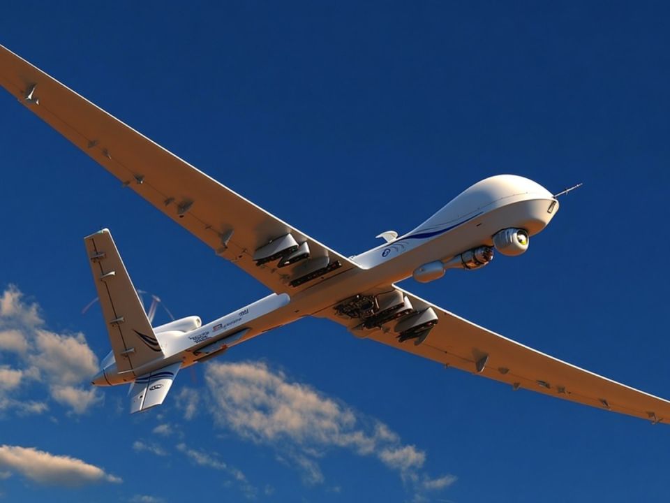 Минобороны: ПВО сбила четыре беспилотника ВСУ над Ростовской областью