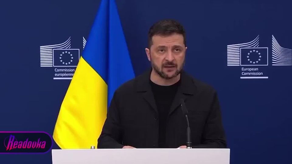 «Киев отверг мирные условия, которые Путин и Трамп согласовали на Аляске» — Зеленский