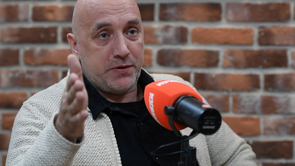 Прилепин: Украина представляет угрозу для России даже вне блока НАТО