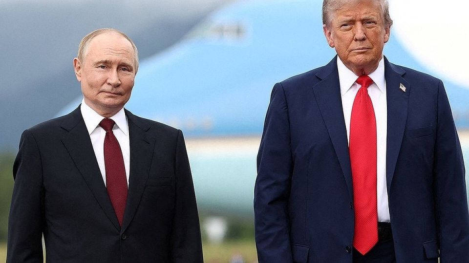 Reuters опубликовал условия мира, якобы предложенные Путиным на Аляске