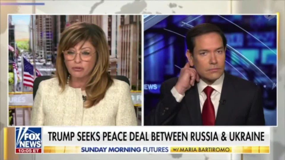 Трудности перевода: госсекретарь США не отвергал идею передачи территории Донбасса под контроль России