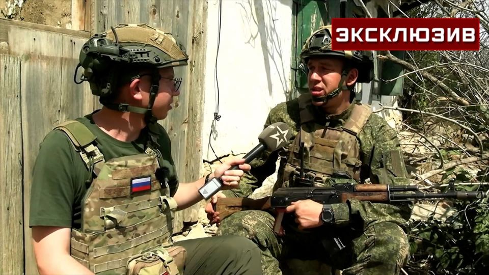 Штурмовик рассказал, как жара помогла обмануть тепловизоры ВСУ