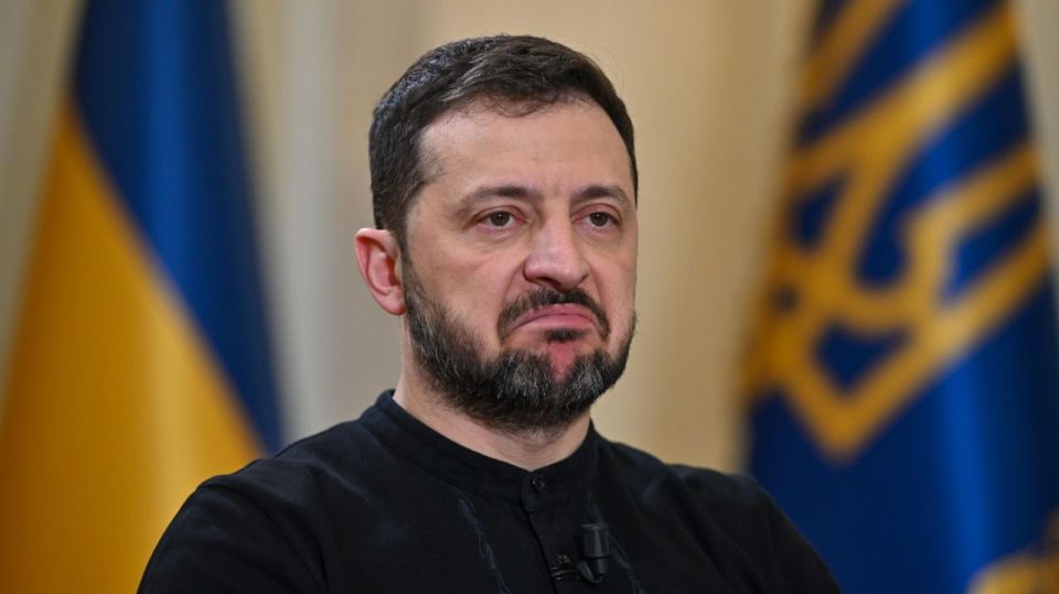 Зеленский в Вашингтоне грезит о принуждении России к миру