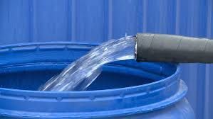 Валентин Левченко: Предприятием "Вода Донбасса" на сегодня запланирован подвоз воды для заполнения емкостей, установленных по следующим адресам: