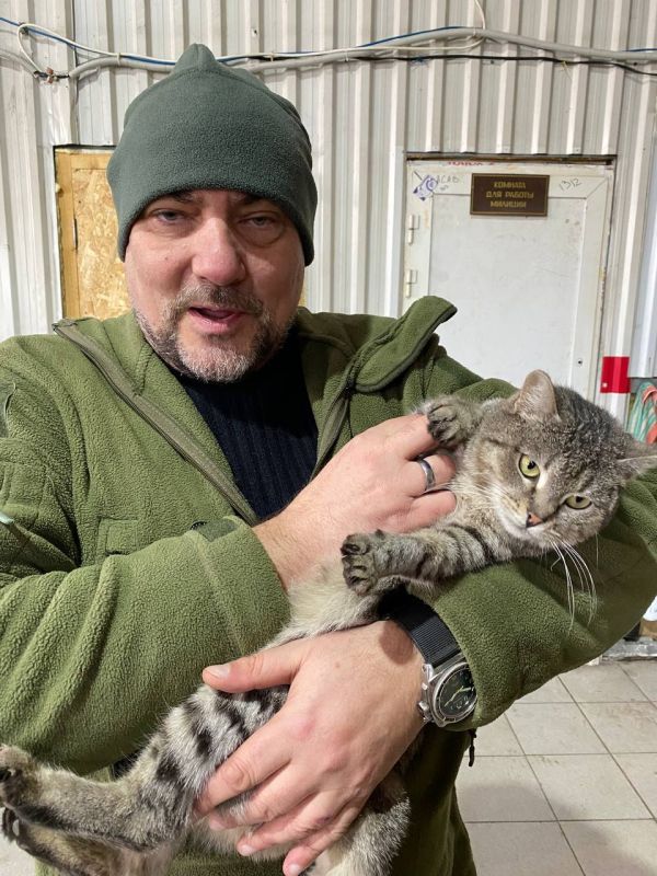 “У тебя под веками сидят амебы”: военкор Дмитрий Стешин едва не ослеп от донецкой воды