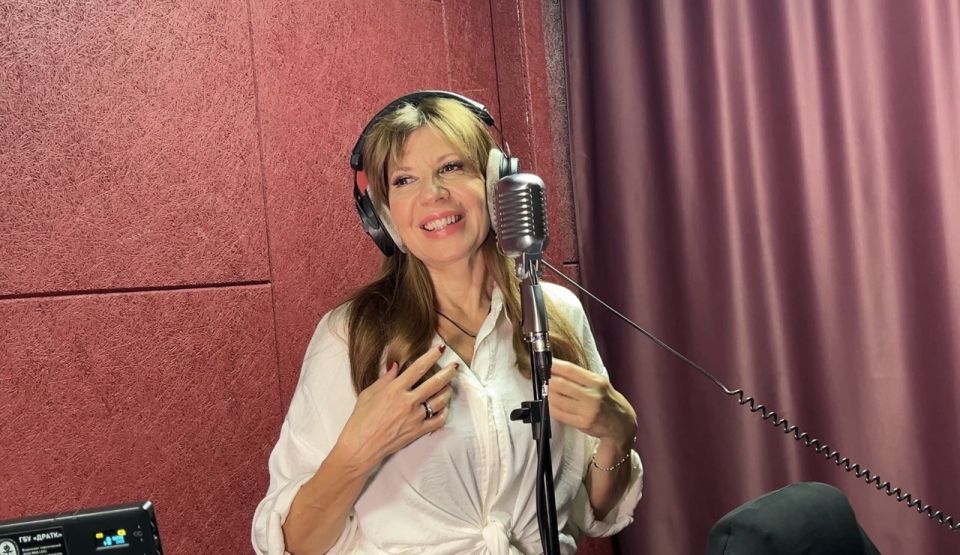 Подарок ко Дню города Донецка