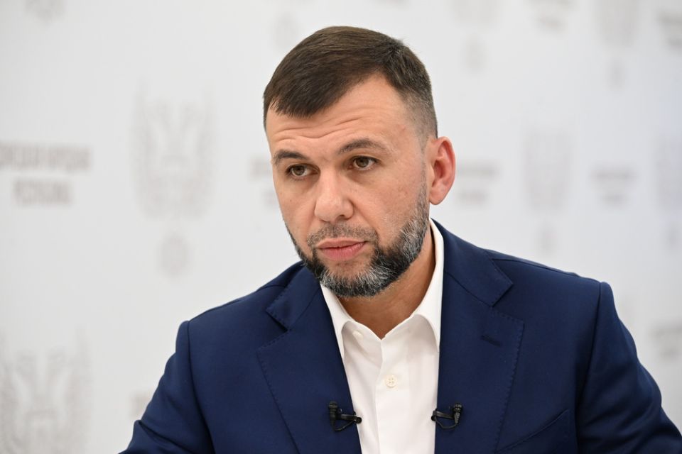 Денис Пушилин: Пункты раздачи воды, организованные возле котельных, на прохождение отопительного сезона не повлияют