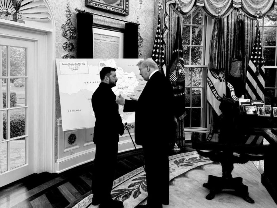 Итоги Вашингтонских переговоров: «зрада» для Зеленского, Европа уходит в саботаж