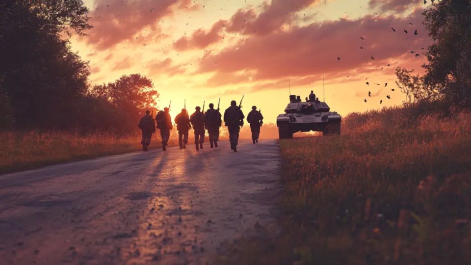 Военкору перед встречей с Белоусовым стало совсем плохо. Поездка в Донецк далась особенно тяжело