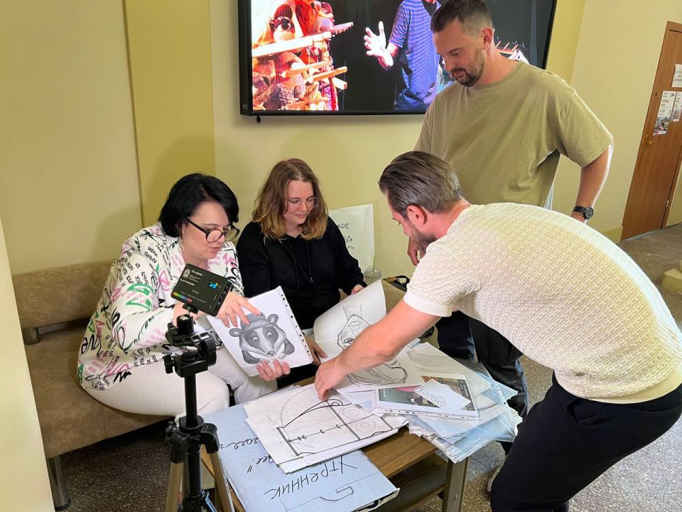 «Новый музей театра». Важное событие в Донецком театре кукол