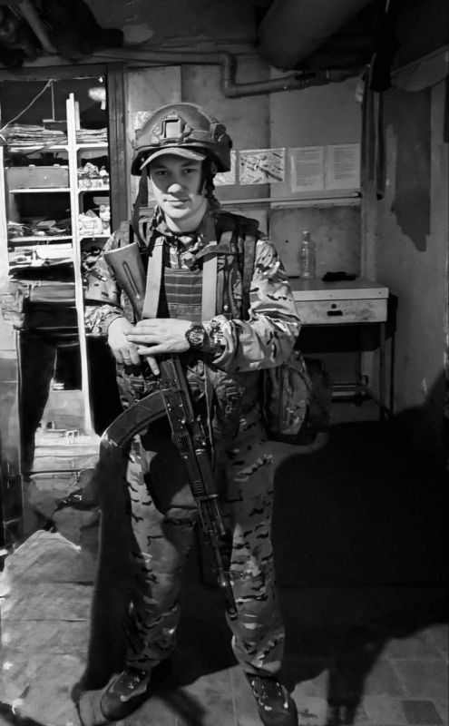 Михаил Развожаев: Сегодня проводили в последний путь стрелка, гвардии рядового Ивана Денисовича Завадко