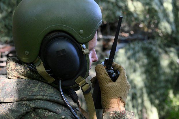 Кимаковский: ВС России начали бои на южных подступах к Константиновке