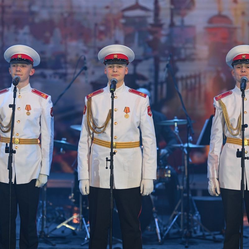 Конкурс «Голоса Родины» представил новую номинацию для студентов