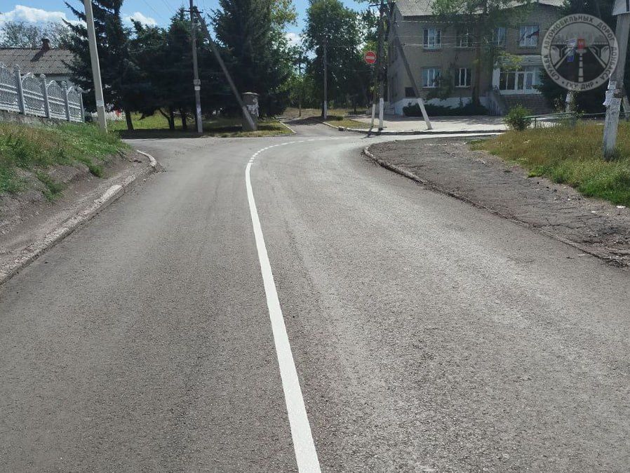 Александр Бондаренко: Программа мероприятий по приведению в рамках федеральных средств в нормативное состояние улично-дорожной сети Макеевки выполнена на 100%