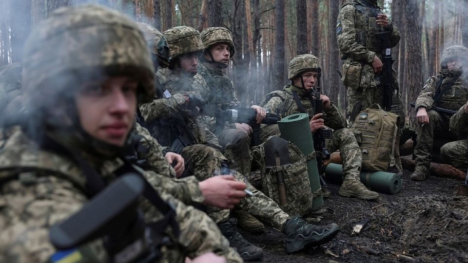 РИАН: ВСУ покинули часть позиций на участке Северского направления в ДНР