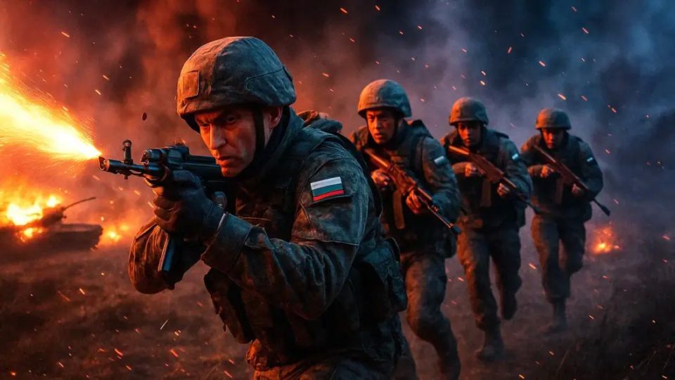 Долгожданные вести с фронта: Русские бойцы освободили сразу 3 населённых пункта