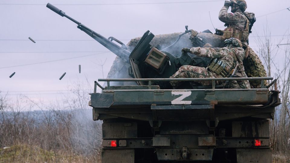 Кимаковский сообщил о начале ВС России боев на южных подступах к Константиновке