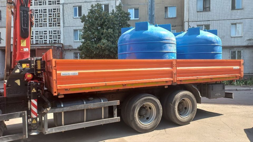 Валентин Левченко: Уважаемые жители Киевского района!