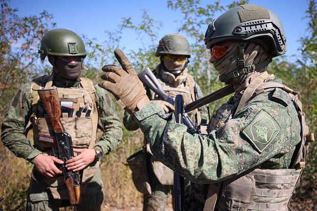 Минобороны: ВС России взяли под контроль Александро-Шультино в ДНР