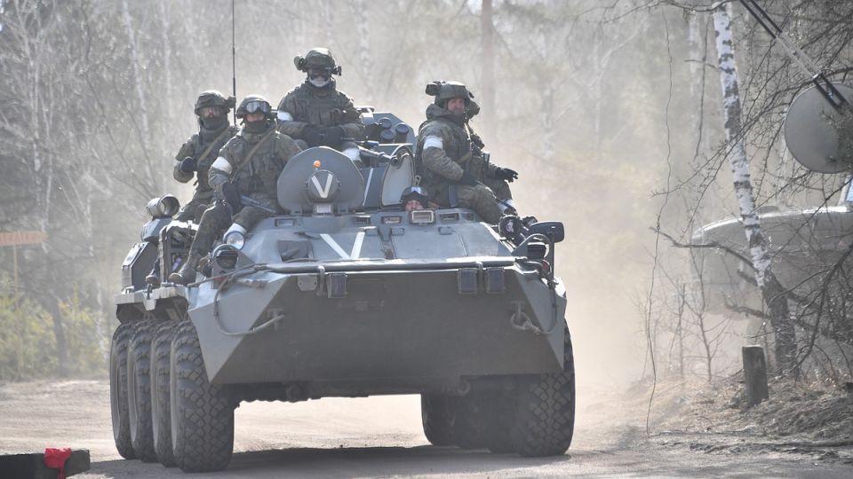 Минобороны: ВС РФ освободили село Александро-Шультино в ДНР