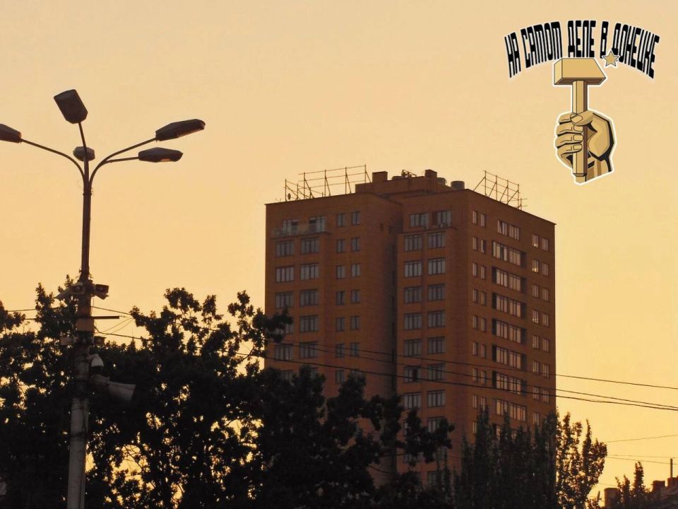 Мирной ночи, Донецк!. «Ни Крым, ни Донбасс, ни Новороссия как территории никогда не были нашей целью. Нашей целью было защитить людей, русских людей, которые столетиями проживали на этих землях, которые открывали эти земли...