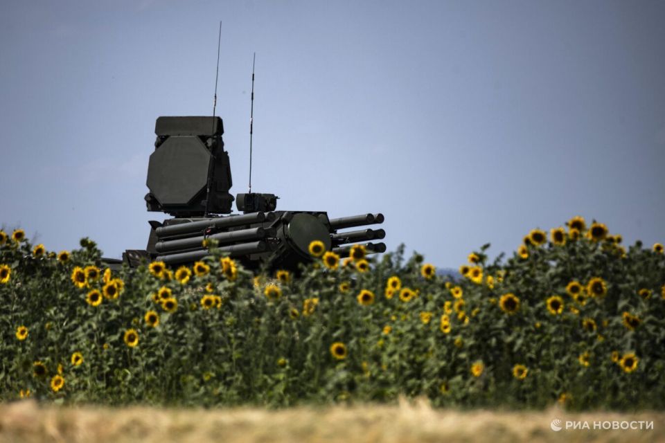 ПВО отразила 1120 атак дронов ВСУ после саммита на Аляске