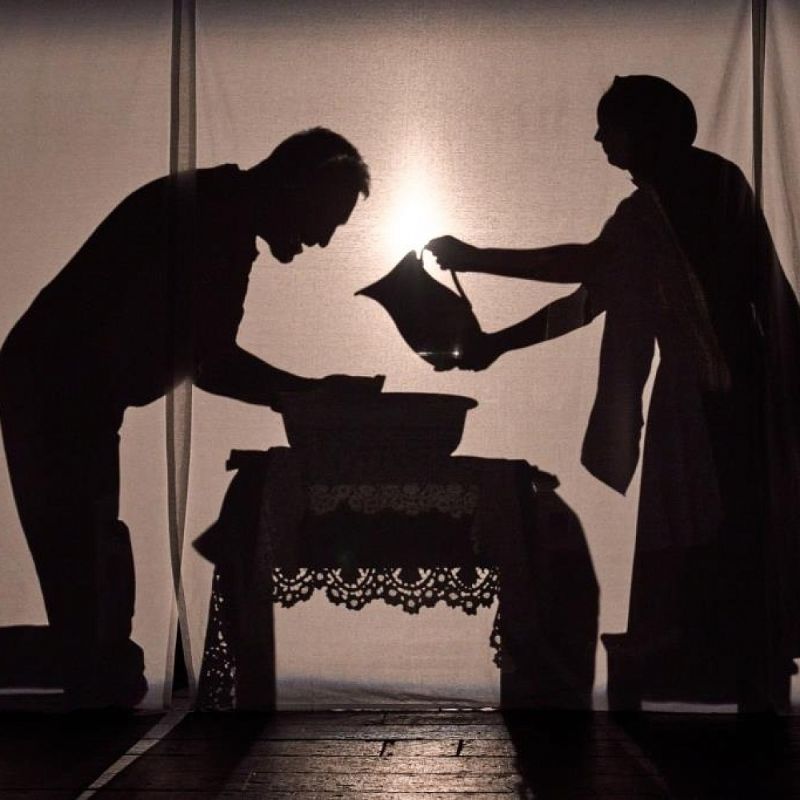 Свердловский театр драмы представил спектакль «Корса» о жизни героя ДНР и Российской Федерации Ольги Качуры