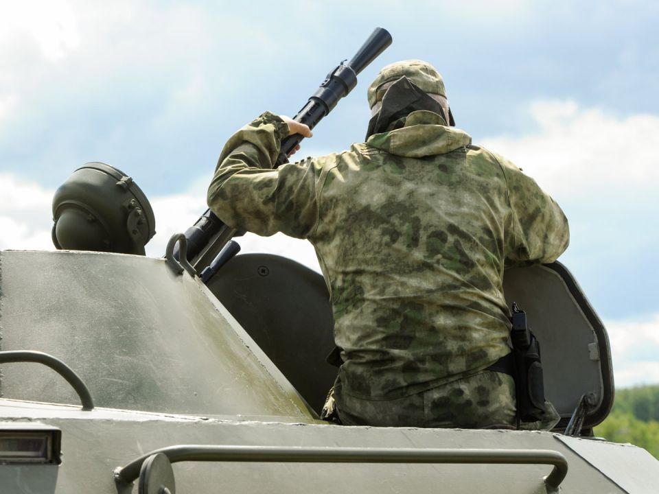 Марочко: в ДНР начались бои за Константиновку