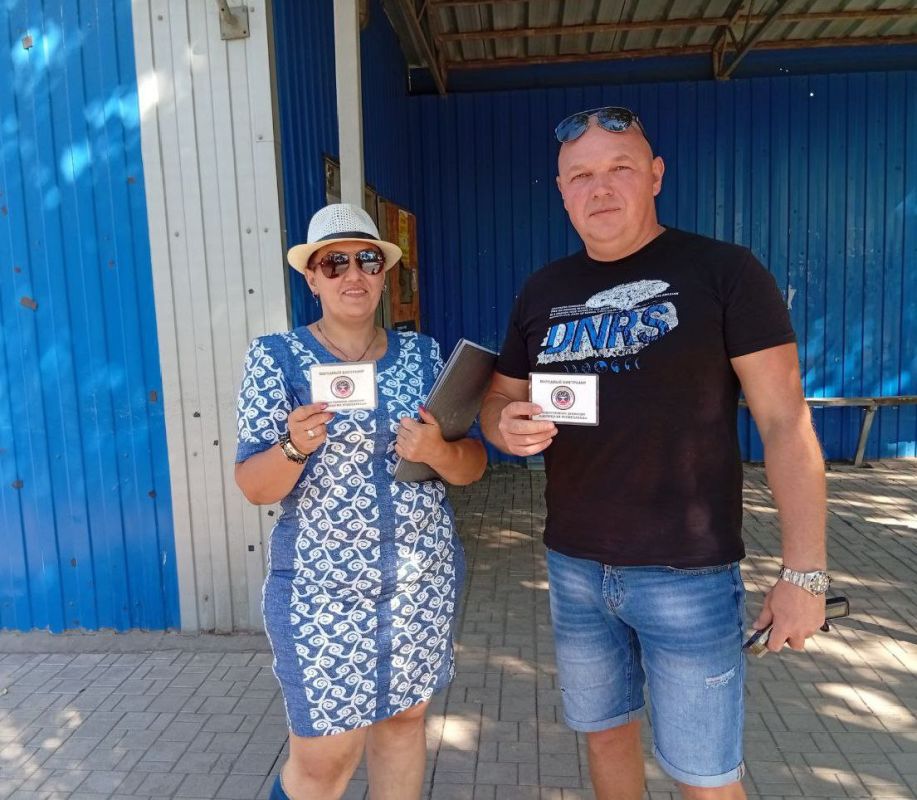 Наталья Бегуненко: В Петровском районе прошел плановый рейд Народного контроля по соблюдению правил торговли и санитарных норм