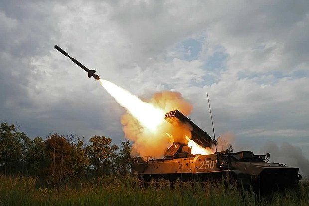 РИА Новости: Средства ПВО отразили 1120 атак дронов ВСУ после саммита на Аляске