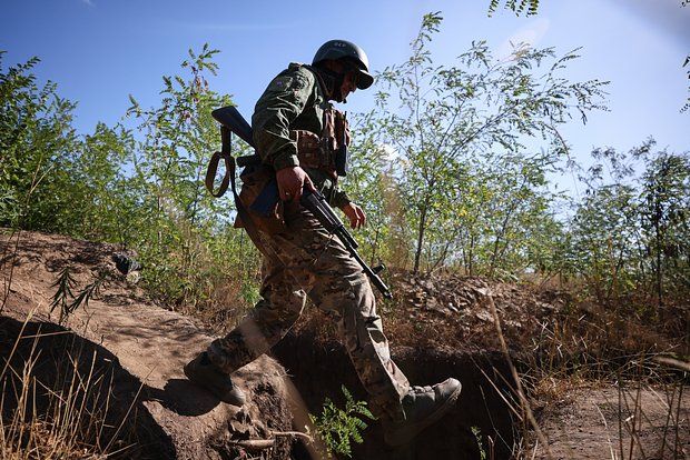 Минобороны: Российская армия заняла Среднее и Клебан-Бык в ДНР