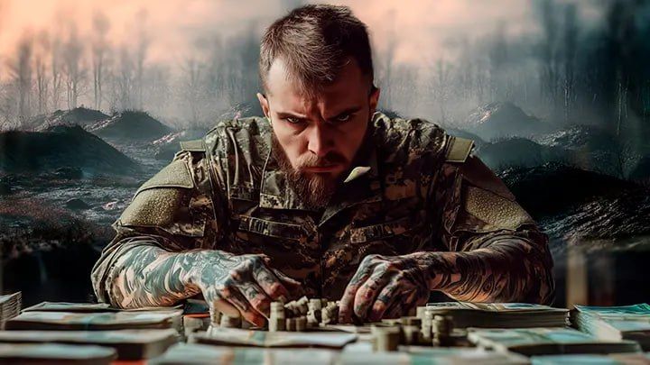 «Седой» или на секретной квартире, или в конторе в клетке»