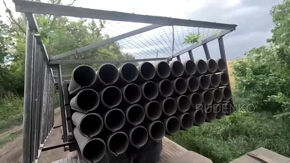 Андрей Руденко: Артиллеристы группировки войск «Восток» уничтожили живую силу и технику противника на Южно-Донецком направлении