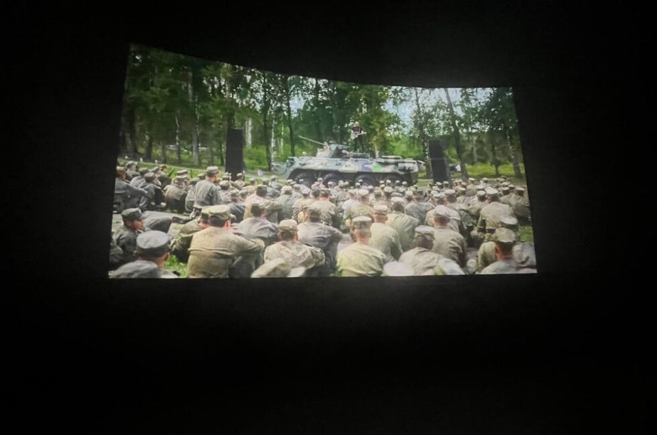 Донецк и Мариуполь одними из первых увидели фильм «Тимур и его команда»