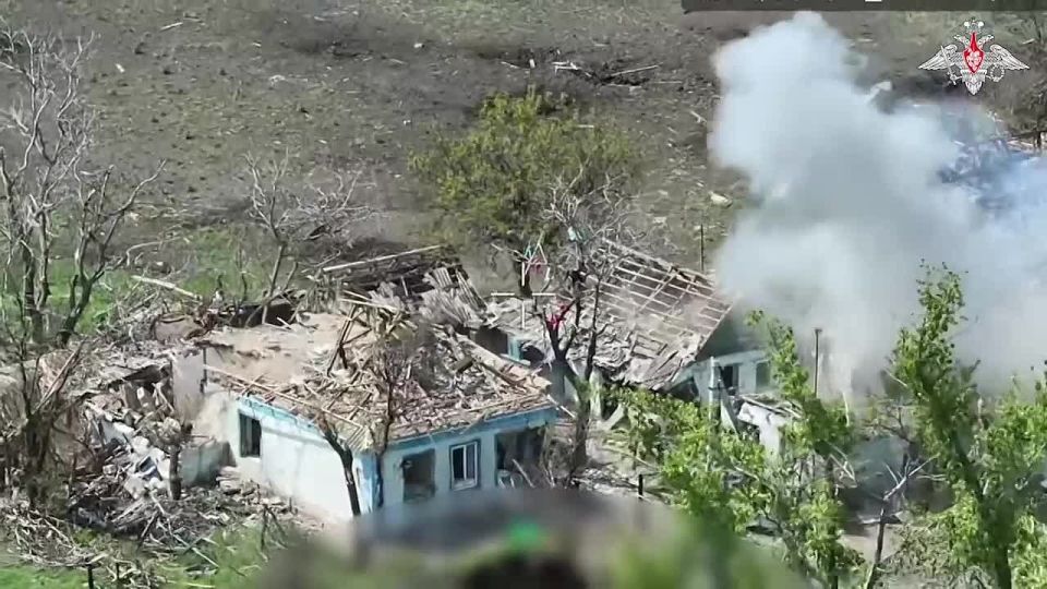 Освобождение Панковки: «тважные» продолжают продвигаться вглубь обороны противника в ДНР