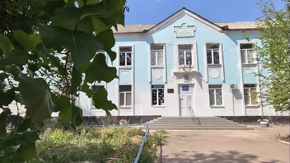 Андрей Бедило: Поселковая школа, в которой хочется учиться!