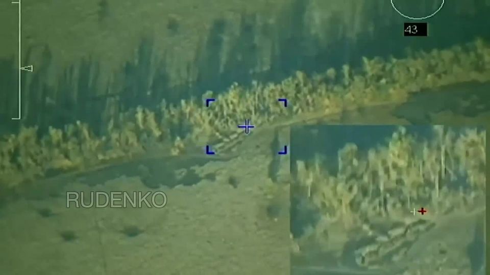 Андрей Руденко: На Южно-Донецком направлении артиллеристы группировки войск «Восток» нанесли высокоточные удары по укреплённым позициям противника с применением управляемых артиллерийских снарядов «Краснополь»