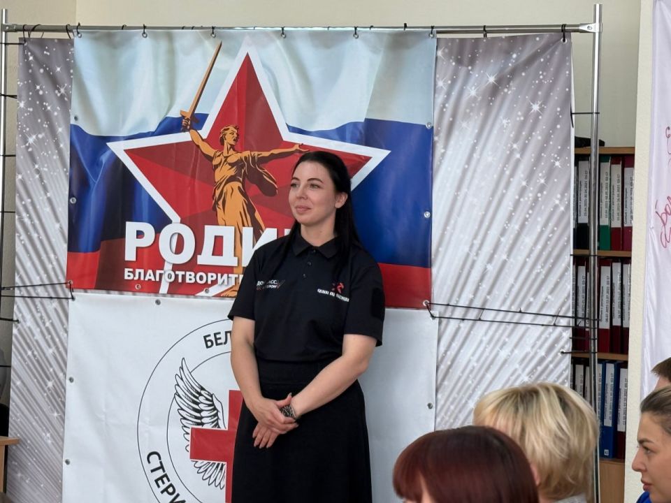 «Рюкзачок для школьника»: Всероссийская акция добра для детей Донбасса