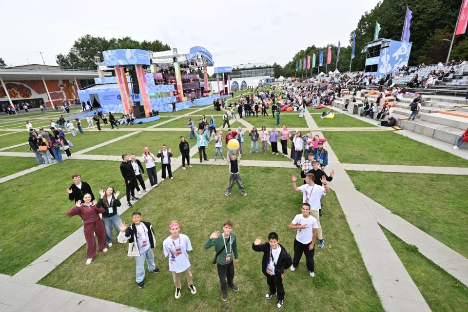 IV Международный детский культурный форум завершил работу