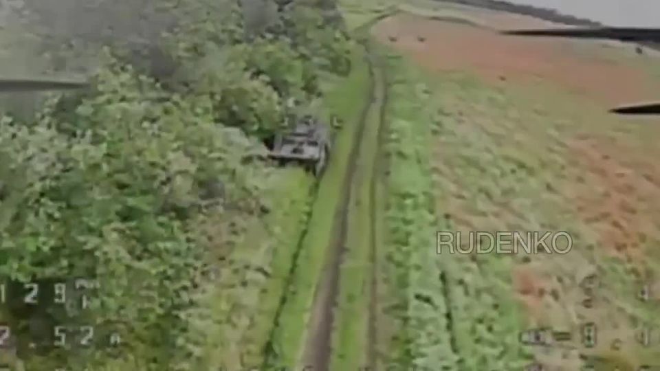 Андрей Руденко: Наши бойцы уже давно соревнуются в том, кто больше сожжет западной техники