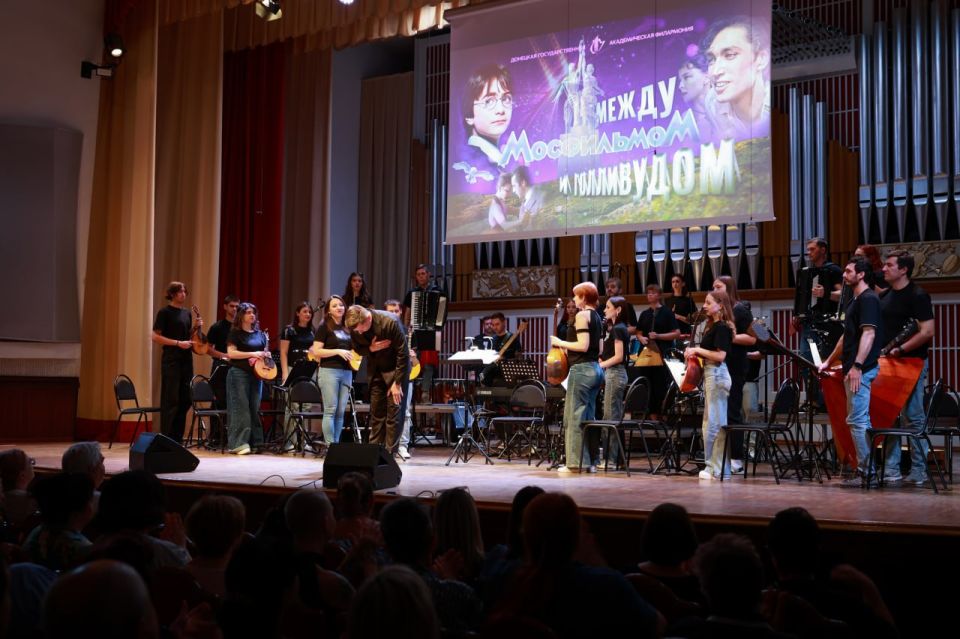 Между Мосфильмом и Голливудом