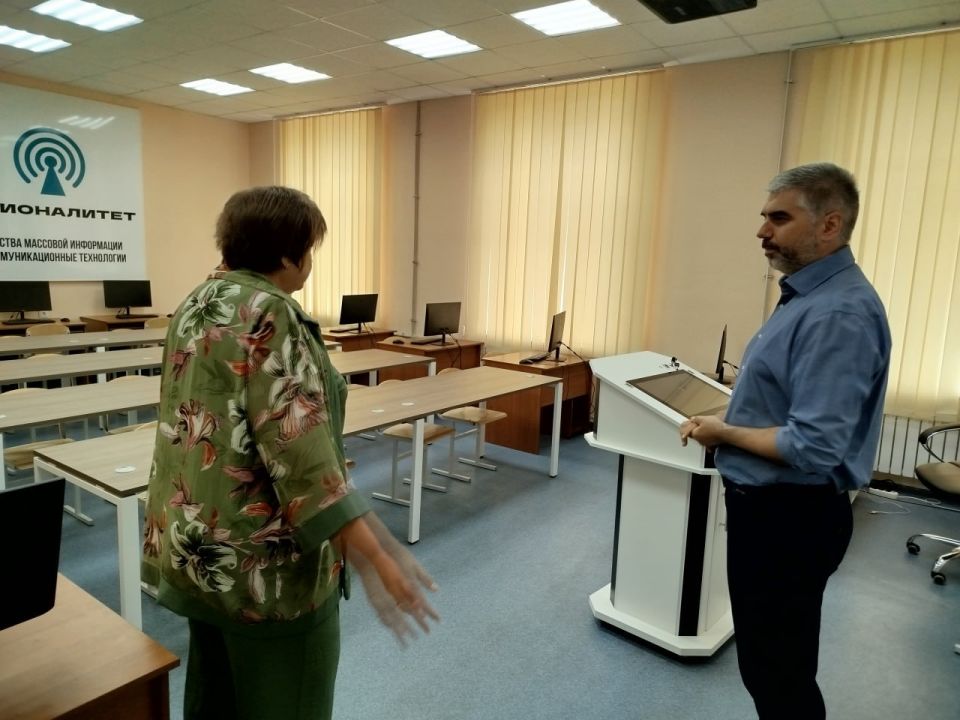 Алексей Дорофеев: Что для меня значит подготовка к 1 сентября? Это не просто цифры в отчетах, а живые истории преображения, как та, что я увидел сегодня в нашем Донецком политехническом колледже