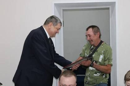 В Горловке отметили вклад строителей в восстановление инфраструктуры и жилья