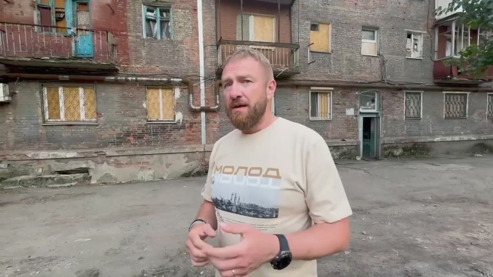 Александр Малькевич: Донбасс учит простому – быть человеком