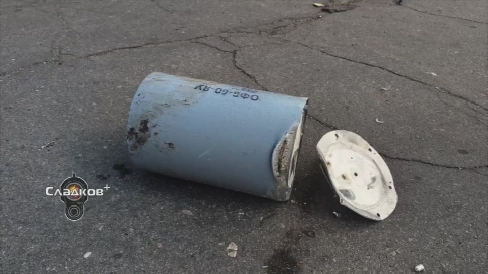 Александр Сладков: Система «Купол» над Донецком