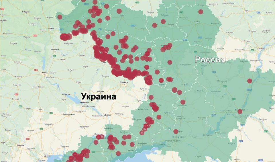 Родион Мирошник: В течение минувшей недели ВСУ активно применяли против