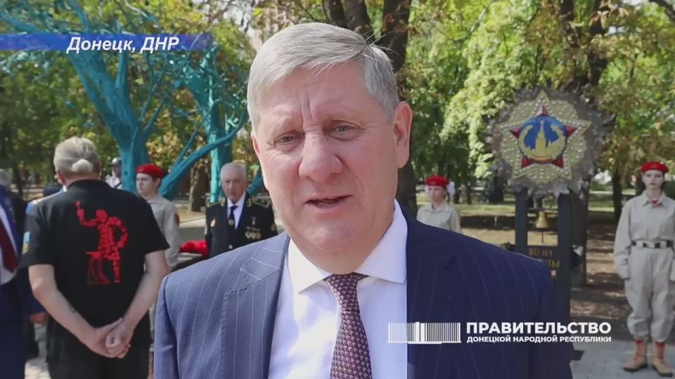 Андрей Чертков: Сегодня в столице Республики стартовали мероприятия ко Дню города